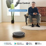 Proscenic X1S Robot Vacuum Cleaner with Mop 3000 Pa