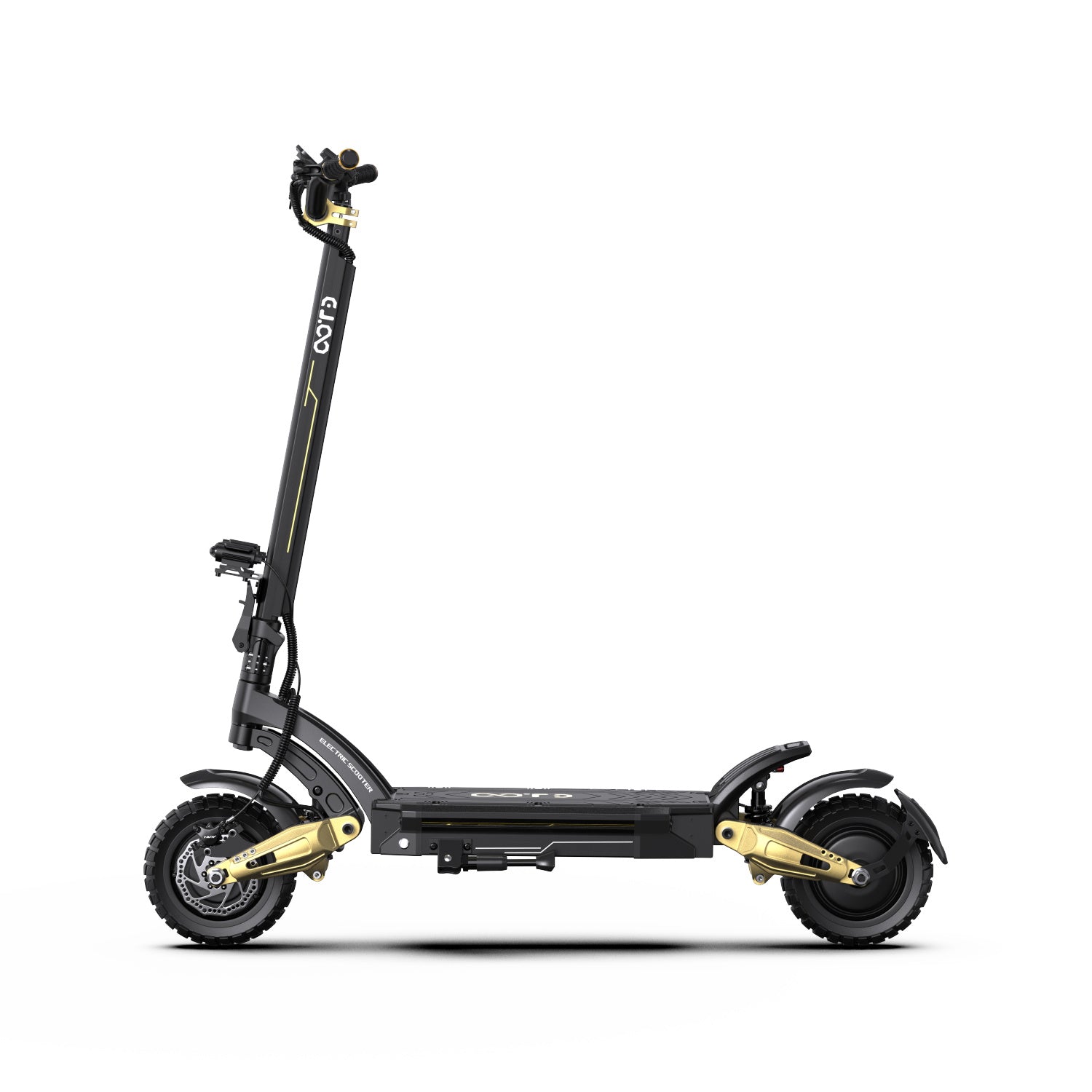 OOTD S30 Electric Scooter 1200W*2