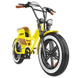 Hidoes C8 Electric Bike, 700W, 48V 17Ah