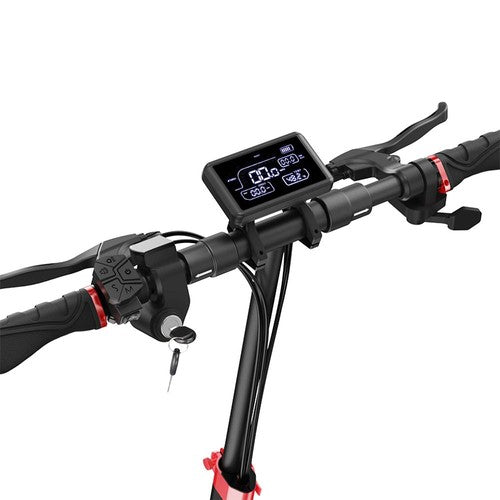 iScooter iX4 10-inch Electric Scooter 800W