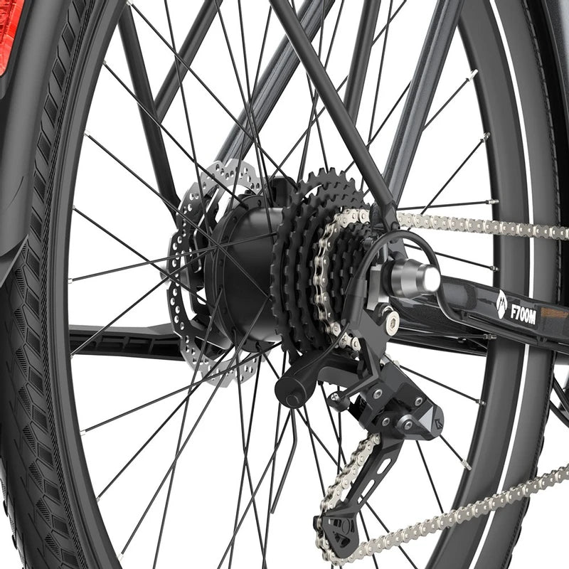 Fafrees F700W Electric Bike 100Km