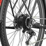 Fafrees F700W Electric Bike 100Km