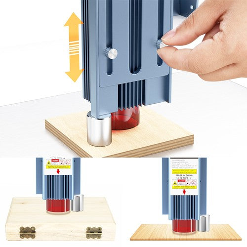 SCULPFUN S9 5.5W Laser Engraver