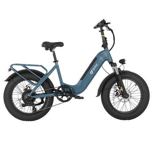 DYU FF500 Electric Bike 500W 48V 14Ah LG