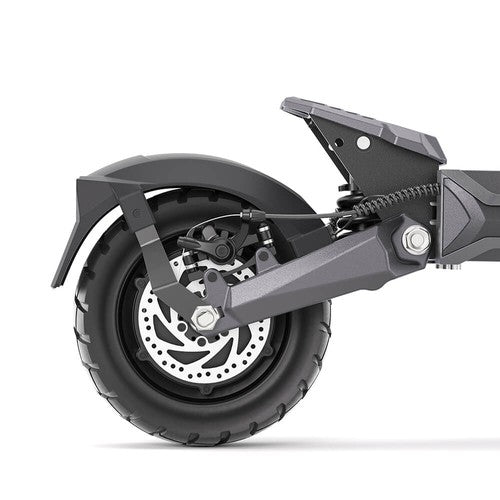 Ausom L2 Max Electric Scooter, 1000W Motor, 48V 20.8Ah
