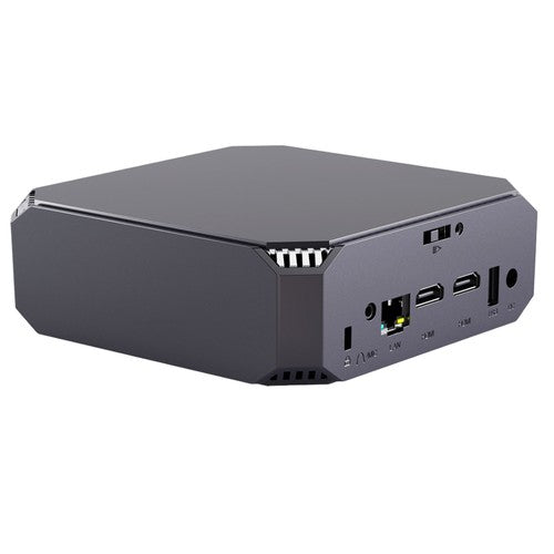 FIREBAT AK2 Mini PC, Intel N100 4 Cores Max 3.4GHz 16GB RAM 512GB SSD