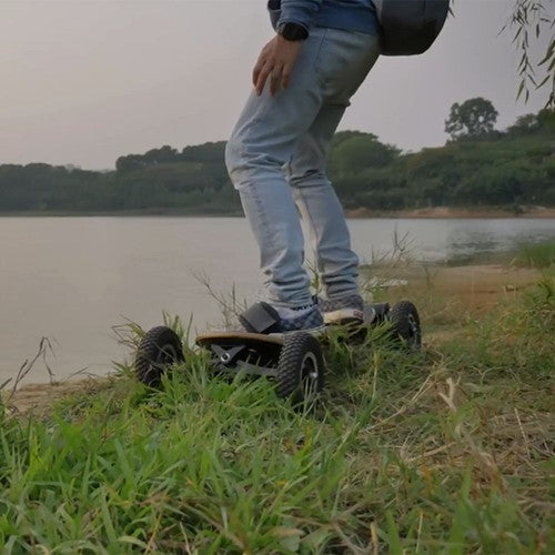 SYL-08 V3 Version Electric Off-Road Skateboard