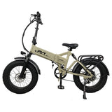 PVY Z20 Plus 1000W Folding Electric Bike 20*4.0 Fat Tire