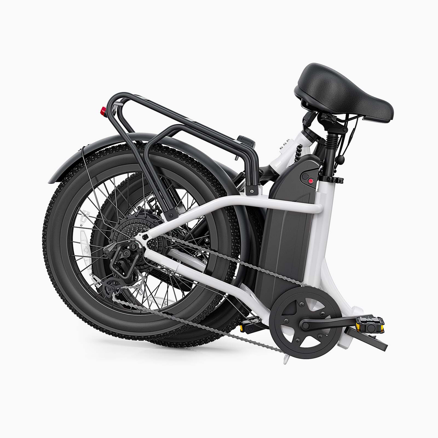 DYU C9 Long Distance Electric Bike