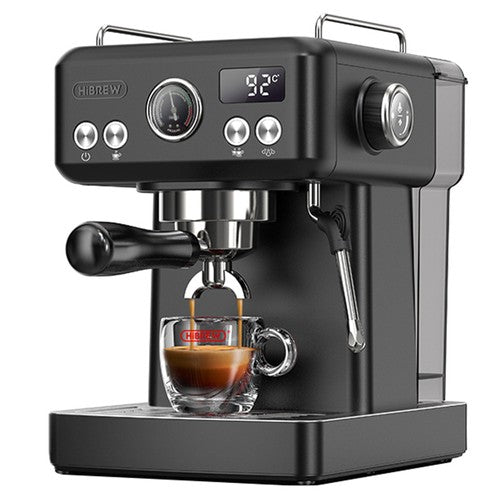HiBREW H10A Semi Automatic Espresso Coffee Machine