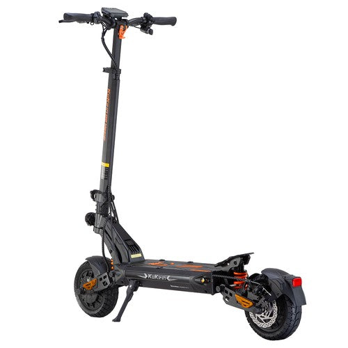 KuKirin G2 Master Electric Scooter Off-road Pneumatic Tires 1000W*2 Dual