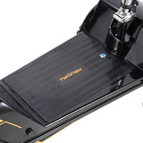 TWOFISH TF03 Electric Scooter with Removable Seat, 350W Motor, 48V 15Ah