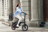 DYU A5 Fully Foldable Electric Bike