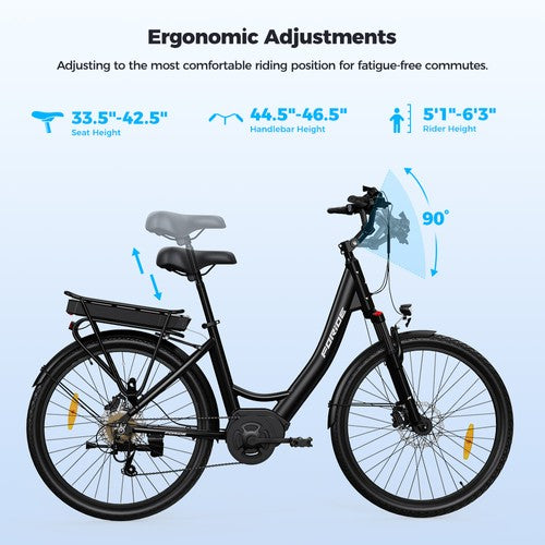 Foride Urbano 2 Electric Bike