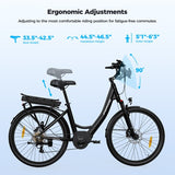 Foride Urbano 2 Electric Bike