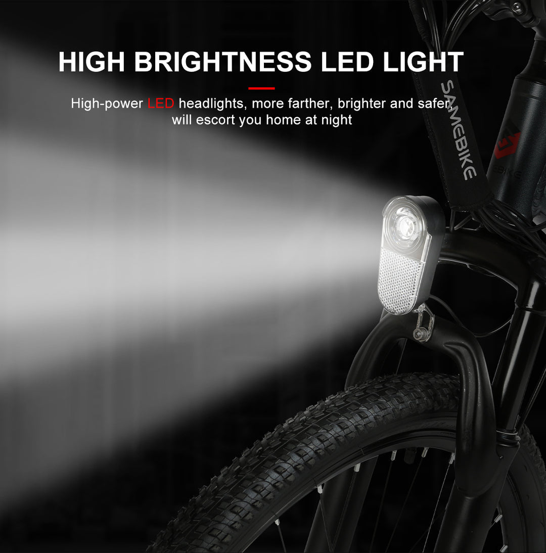 Samebike SY26-II Mountain Electric Bike 500W