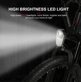 Samebike SY26-II Mountain Electric Bike 500W