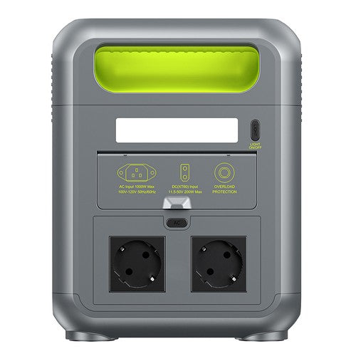 FOSSiBOT F1200 Portable Power Station, 1024Wh Capacity, 1200W Rated Power