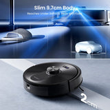 Proscenic Q10 Robot Vacuum Cleaner with Mop 8000Pa