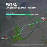 Touroll B2 Electric Bike 250W Motor 36V 15.6Ah