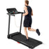 ROBORE P8 Foldable Treadmill 14KM/H, 12 Built-in Programs