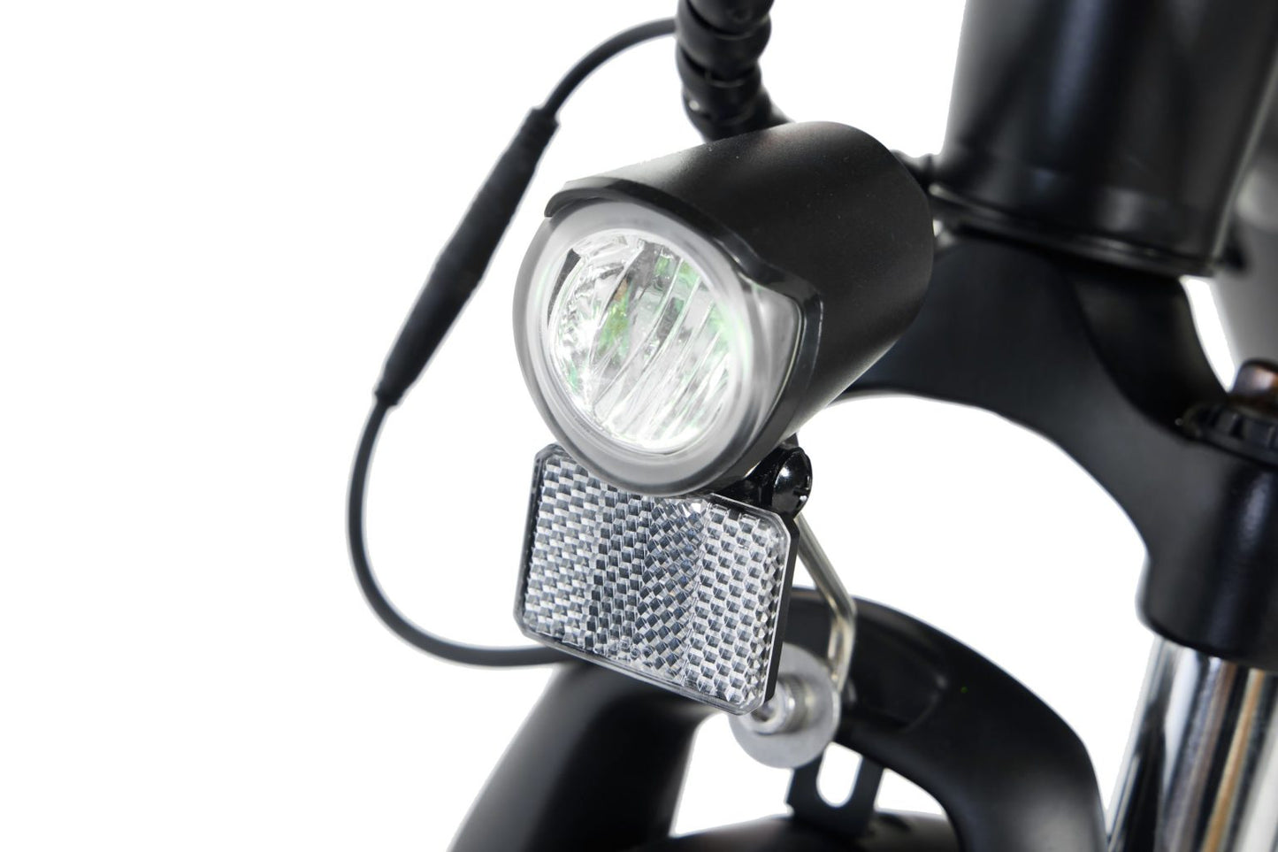 Pixar City1 Electric Bike, 36V 250W Motor, 45KM Range