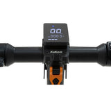 KuKirin S1 Max Foldable Electric Scooter, 350W Motor, 36V 10.4Ah