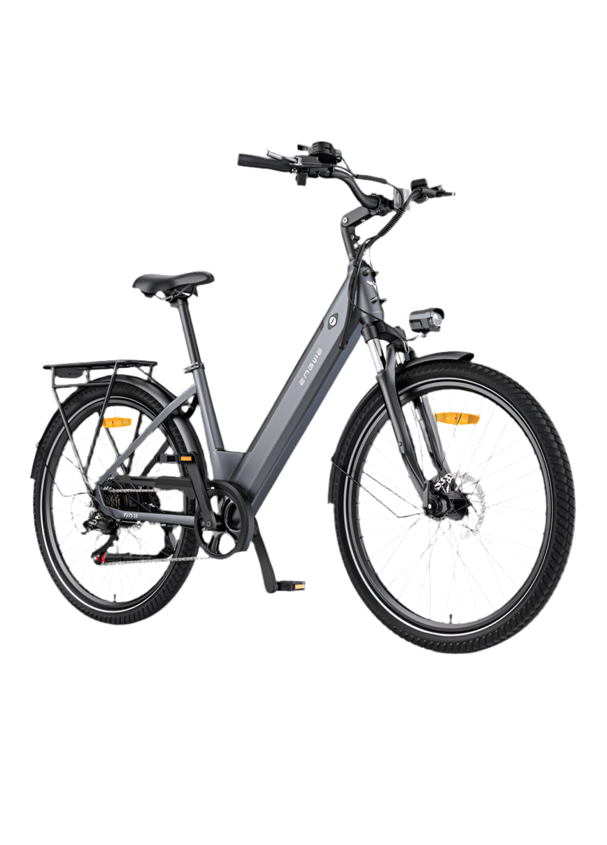 ENGWE P275 SE Electric Bike
250W Motor Smart Torque Sensor