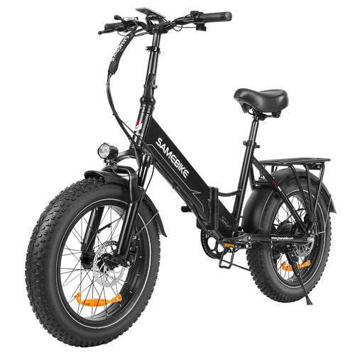 SAMEBIKE LOTDM200-II-FT Folding Electric Bike750W
