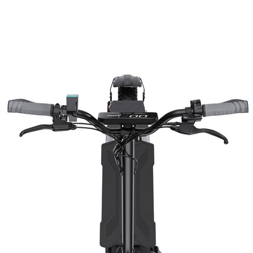 OOTD T10 Electric Scooter, 500W Motor, 48V 13.5Ah, 50km/h Max Speed, 45km