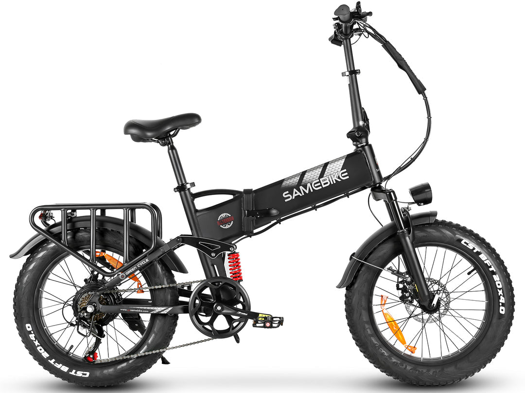 Samebike RS-A02 Pro Electric Bike Off Road