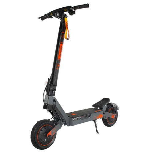 KuKirin G2 Ultra Folding Electric Scooter, 800W*2 Motor, 48V 18Ah