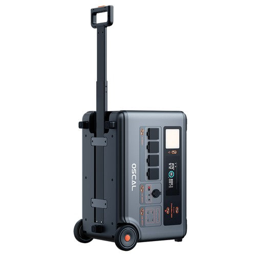 Blackview Oscal PowerMax 3600 Rugged Power Station 3600Wh to 57600Wh