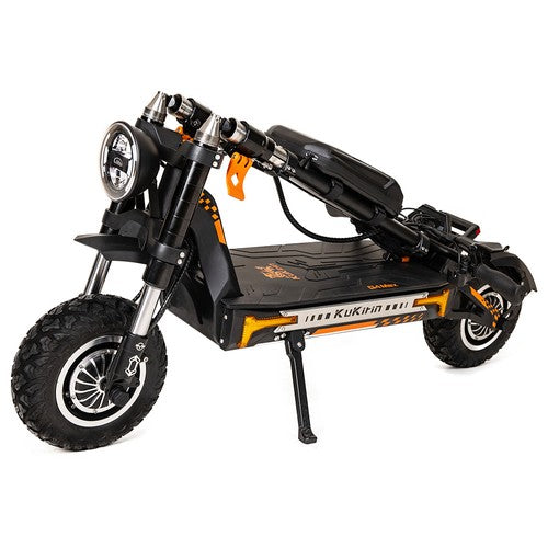 KuKirin G4 Max Off-road Electric Scooter, 1600W*2 60V 35.2Ah 2112Wh
