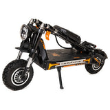 KuKirin G4 Max Off-road Electric Scooter, 1600W*2 60V 35.2Ah 2112Wh