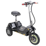 TWOFISH TF03 Electric Scooter with Removable Seat, 350W Motor, 48V 15Ah