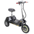 TWOFISH TF03 Electric Scooter with Removable Seat, 350W Motor, 48V 15Ah
