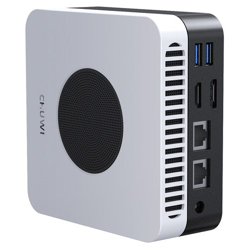 CHUWI LarkBox X Mini PC, Intel N150 4 Cores Max 3.6GHz, 16GB RAM 512GB SSD