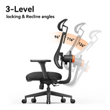 Newtral Magic H003 Ergonomic Office Chair