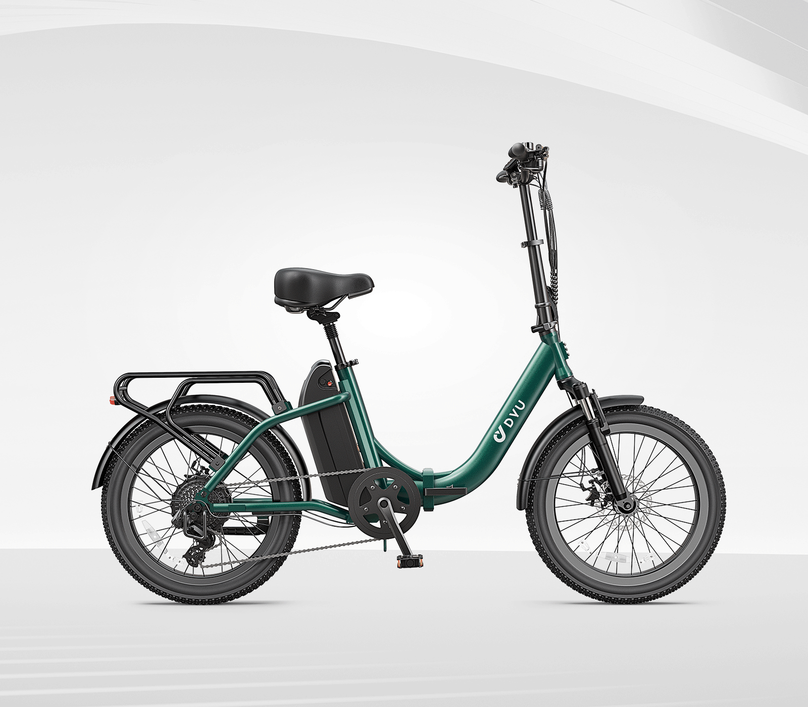 DYU C9 Long Distance Electric Bike