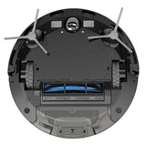 Liectroux X6 Robot Vacuum Cleaner, 6500Pa Suction, LDS Laser Navigation