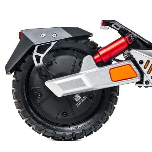 KuKirin M4 Max Electric Scooter, 800W Motor, 48V 18.2Ah
