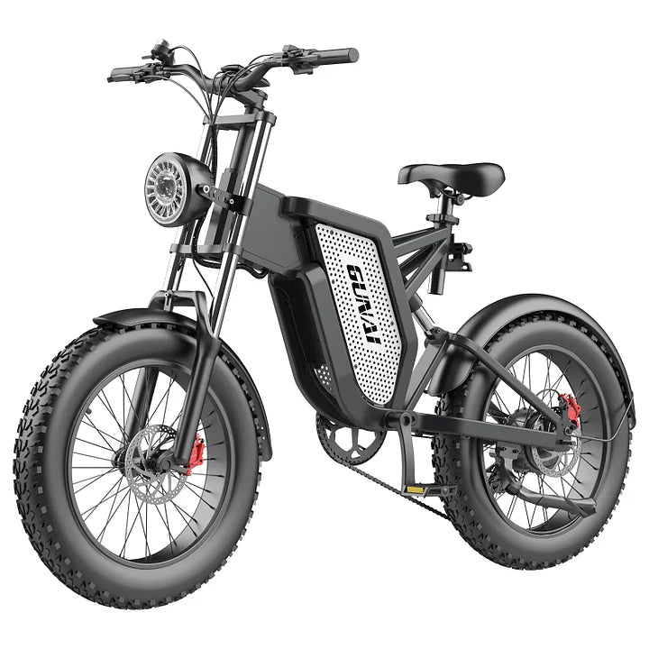 GUNAI MX25 Off-Road Electric Bike 1000W