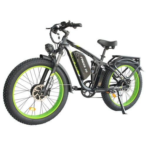 Orlms V3 Electric Bike, 1000W*2 Motor, 52V 25Ah