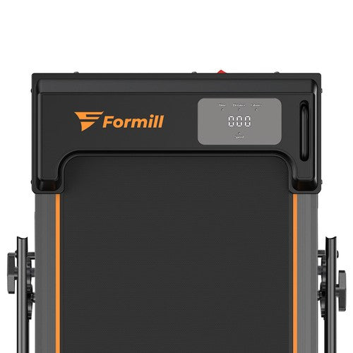 Formill FT-51 2-in-1 Walking Pad Treadmill, 2.5 HP Motor, Folding Treadmill 10km/h
