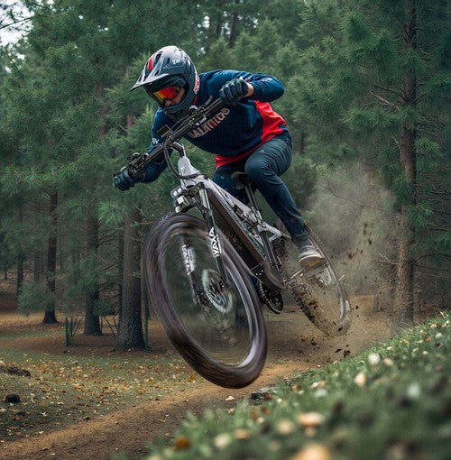 DUOTTS E29 Electric Bike, 250W Motor, 48V 13.5Ah Battery, 27.5 inch