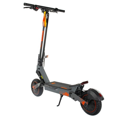 KuKirin G2 Ultra Folding Electric Scooter, 800W*2 Motor, 48V 18Ah