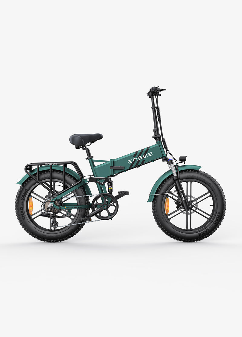 Engine Pro 2.0 75Nm High Torque Electric Bike