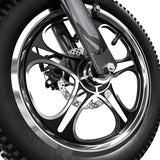 Cysum T1 Pro Electric Tricycle, 250W Motor, 48V 22Ah