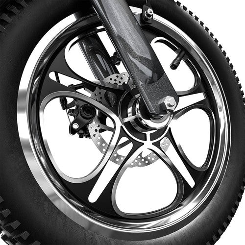 Cysum T1 Pro Electric Tricycle, 250W Motor, 48V 22Ah